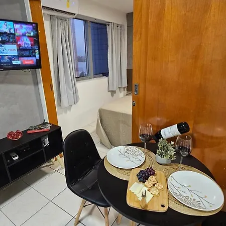O Melhor Studio Em Sao Luis Exterior photo